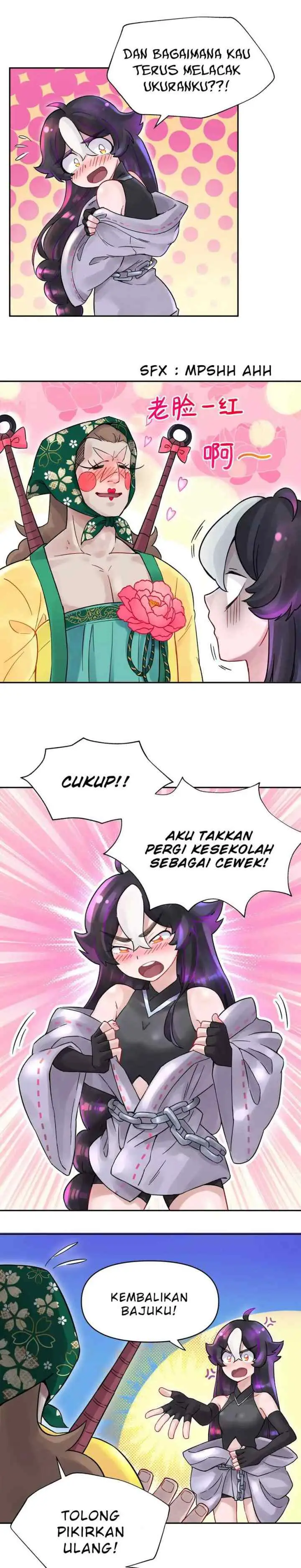 Busted! Darklord chapter 2 halaman 15