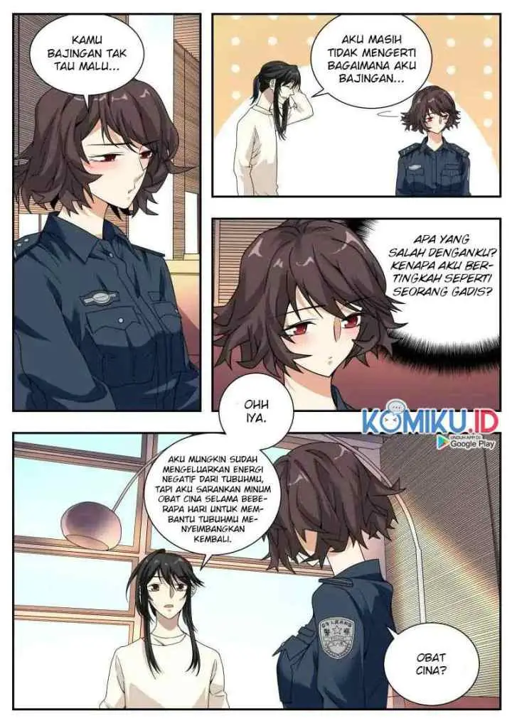 Collecting the Divine chapter 43 halaman 7
