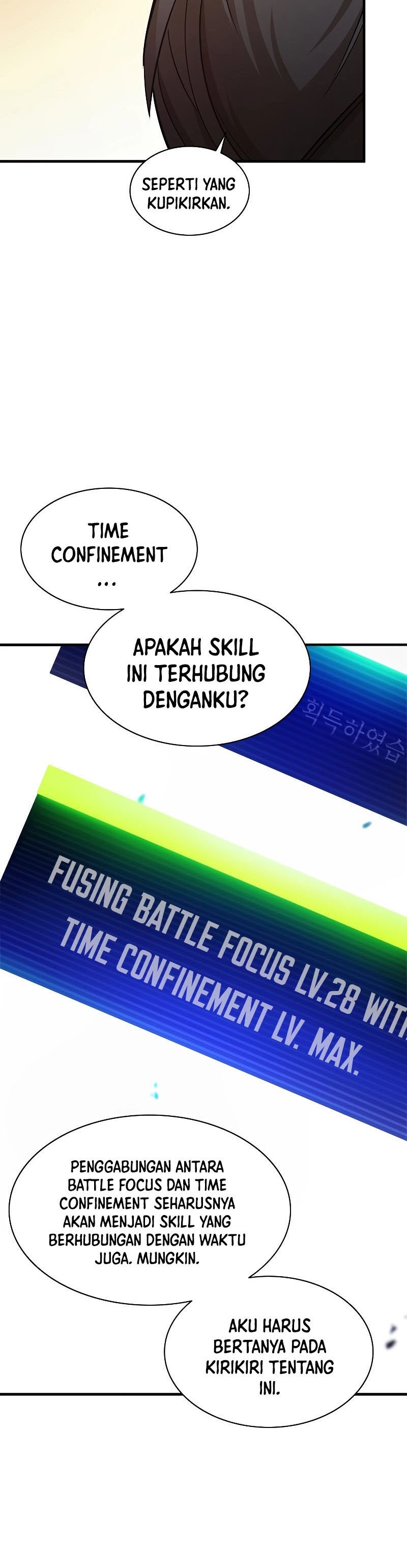 The Tutorial Is Too Tough! chapter 161 halaman 9