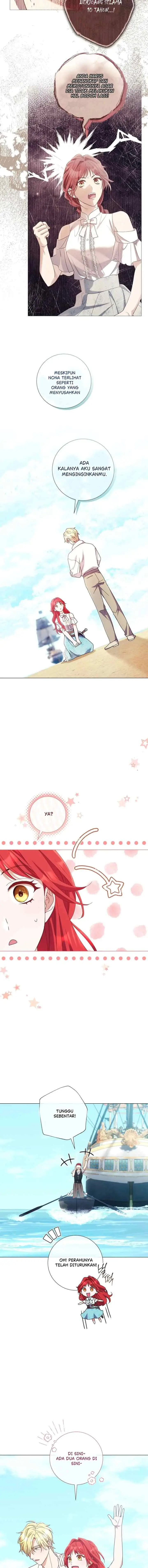 I'm Not Even Married, What Divorce, Your Majesty? chapter 32 halaman 15