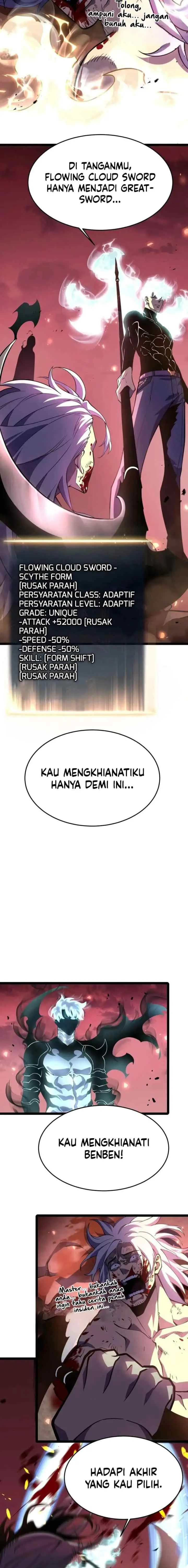 After Rebirth, I Used Mirror Reversal For Vengeance chapter 30 halaman 11