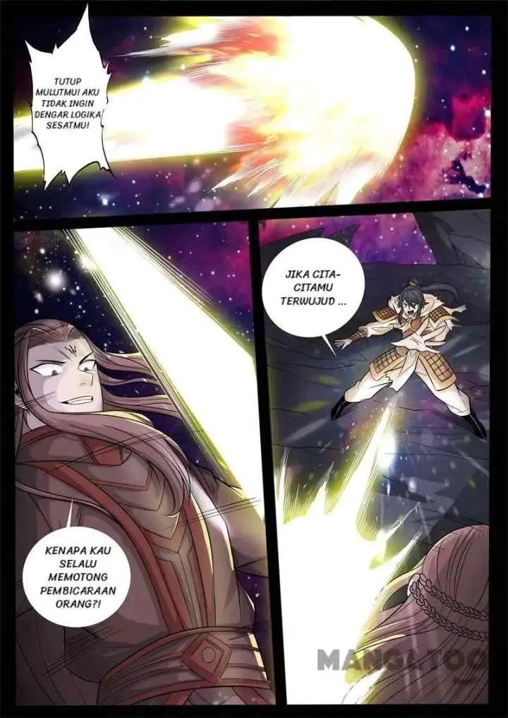 Dragon Amulet: The Emperor and The Country chapter 156 halaman 4