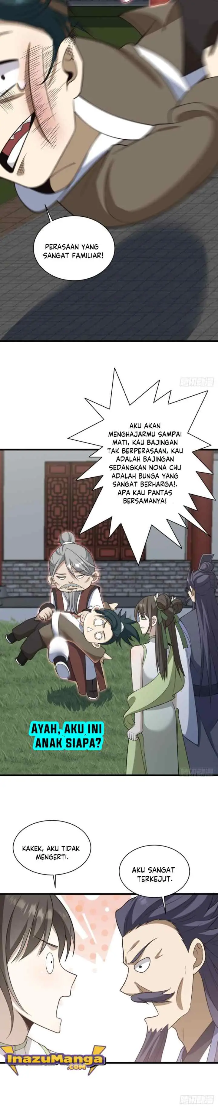 Invincible After a Hundred Years of Seclusion chapter 73 halaman 11