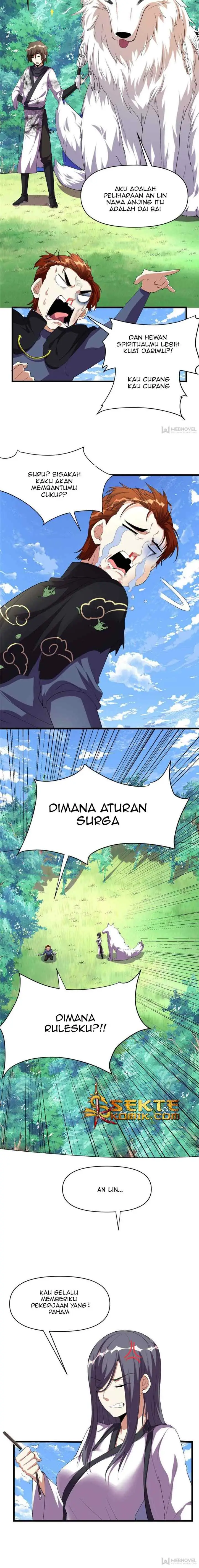 I Might Be a fake Cultivator chapter 27 halaman 6
