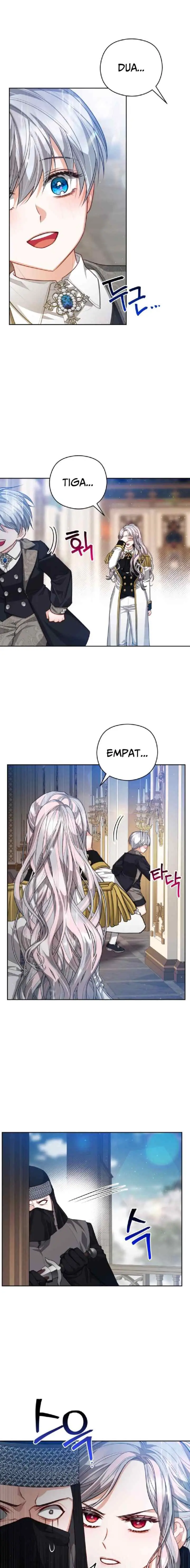 Lips Upon a Sword's Edge chapter 91 halaman 4