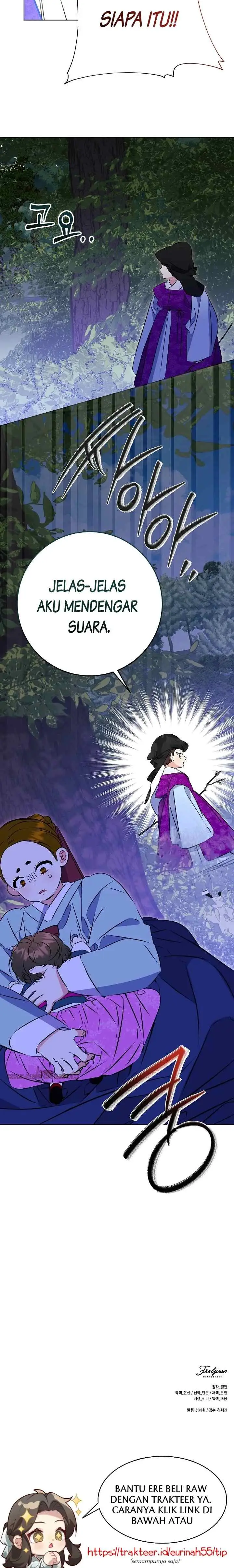 Born as the Daughter of the Lowly Concubine chapter 12 halaman 18
