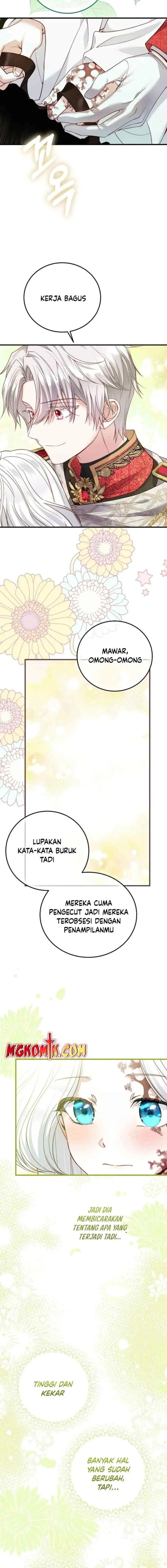 I Became the Wife of the Monstrous Crown Prince chapter 75 halaman 14