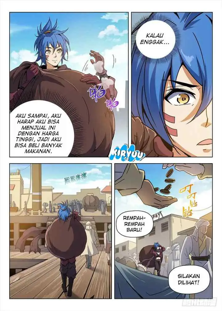 Dragon Field Hunter Hunter Age chapter 187 halaman 4