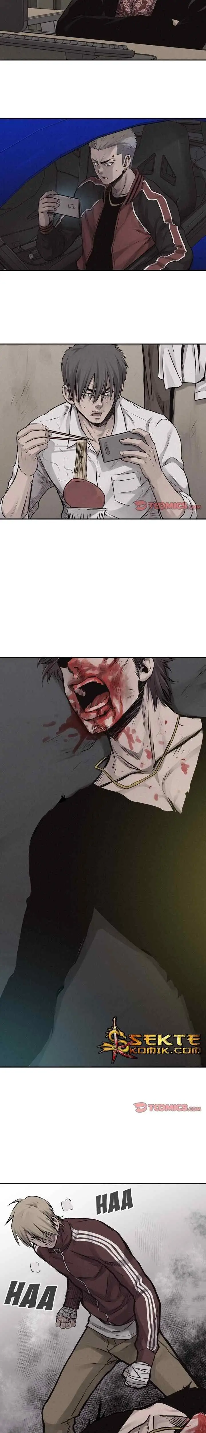 Pounding chapter 66 halaman 16