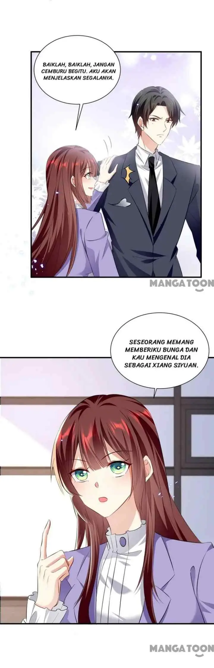 Cool Genius Kids-President's Pampered Wife Is Too Heroic chapter 235 halaman 4