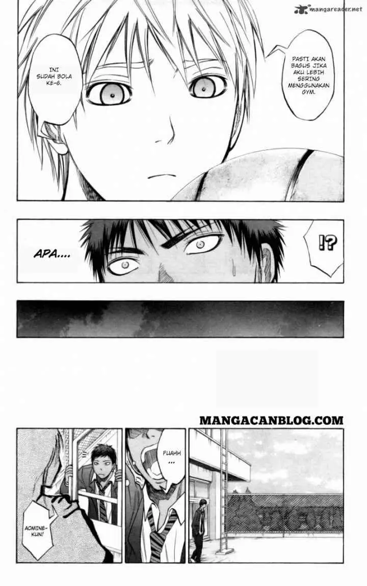 Kuroko no Basuke chapter 84 halaman 16