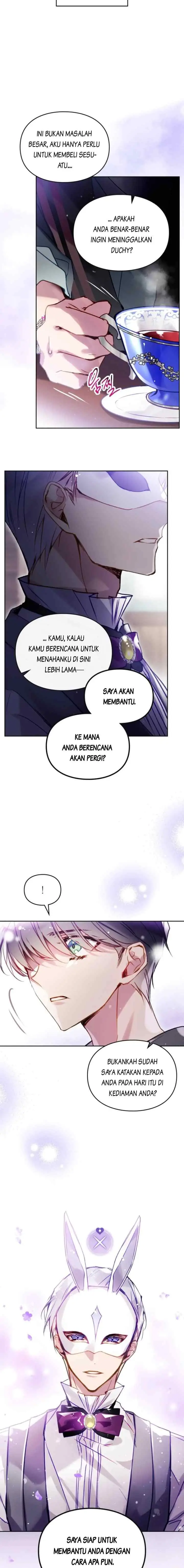 Death Is the Only Ending for the Villainess chapter 175 halaman 17