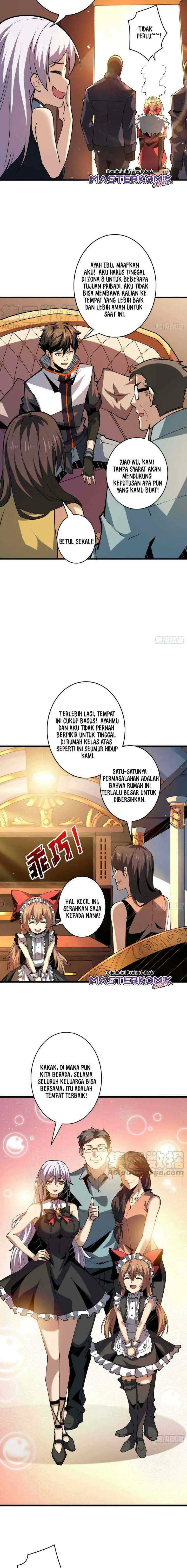 King Account At The Start chapter 88 halaman 8