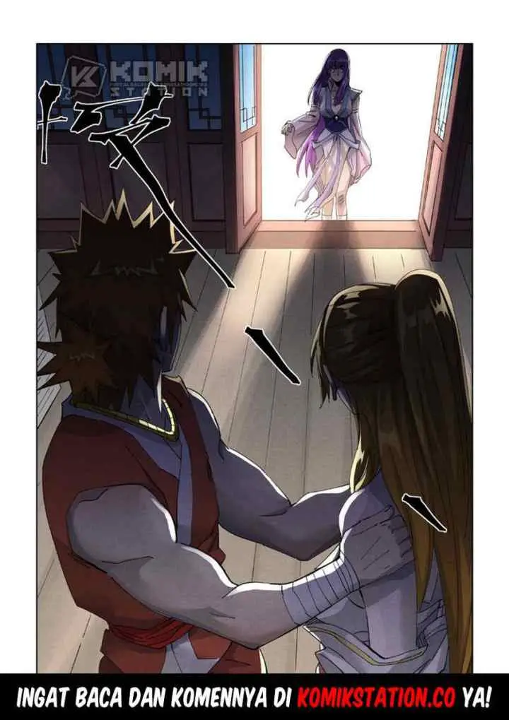 Tales of Demons and Gods chapter 444.5 halaman 11