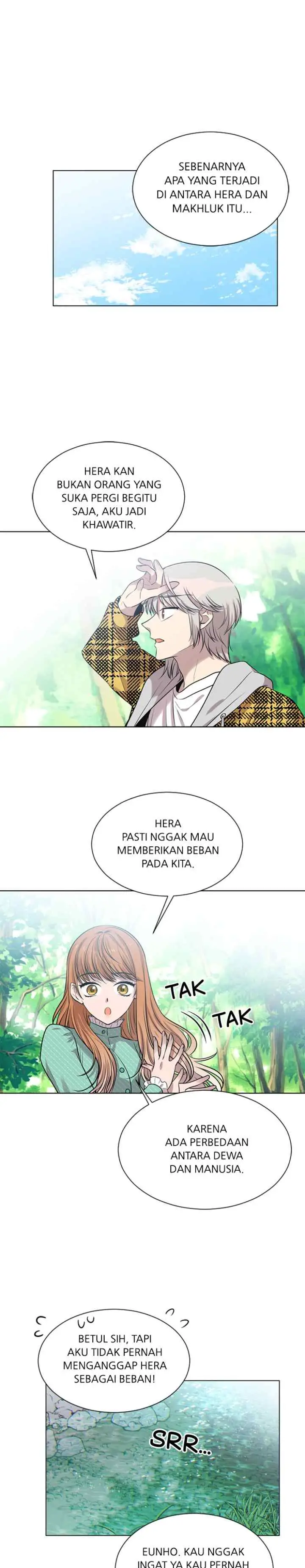 Mythical Errand chapter 70 halaman 4