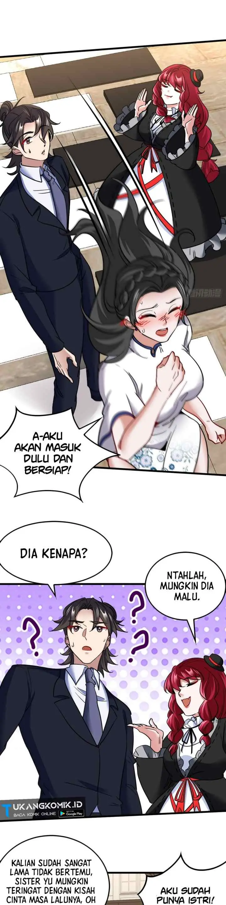 Temple of the Dragon King chapter 134 halaman 7