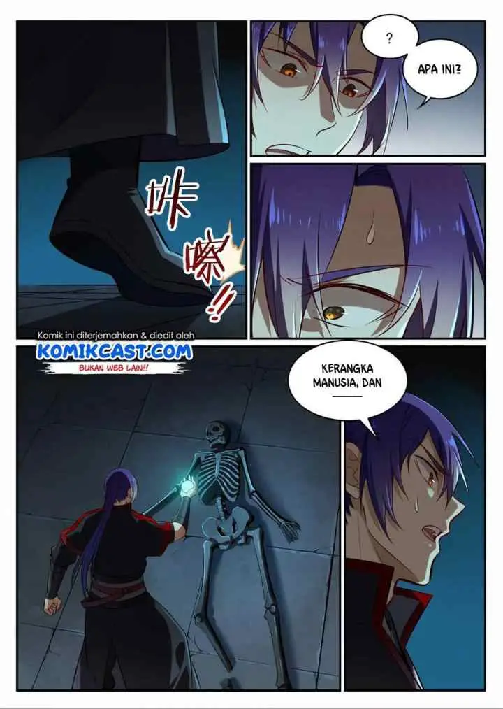 Apotheosis chapter 698 halaman 4