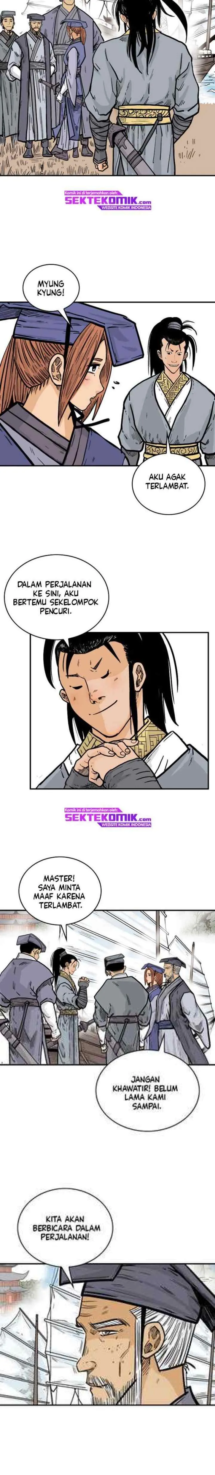 Fist Demon Of Mount Hua chapter 90 halaman 14