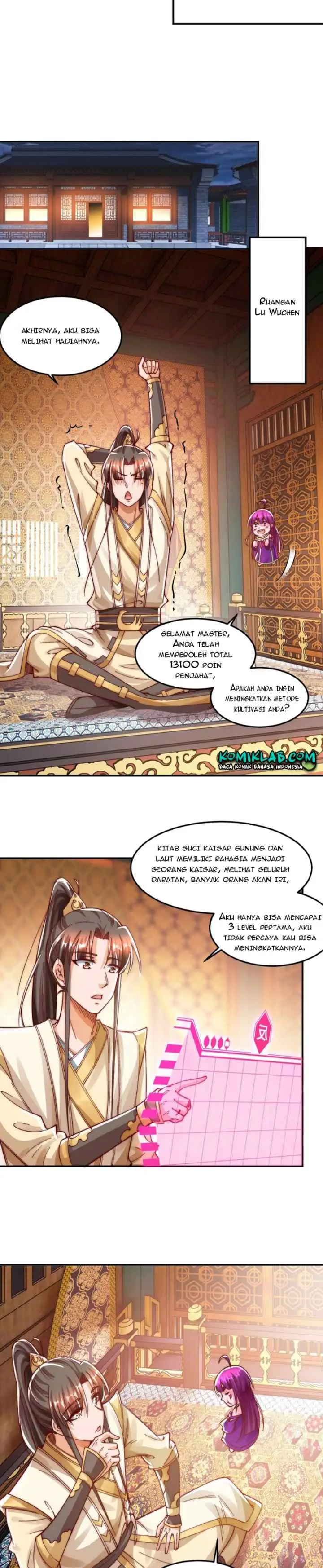 I Am the Supreme Villain chapter 10 halaman 9