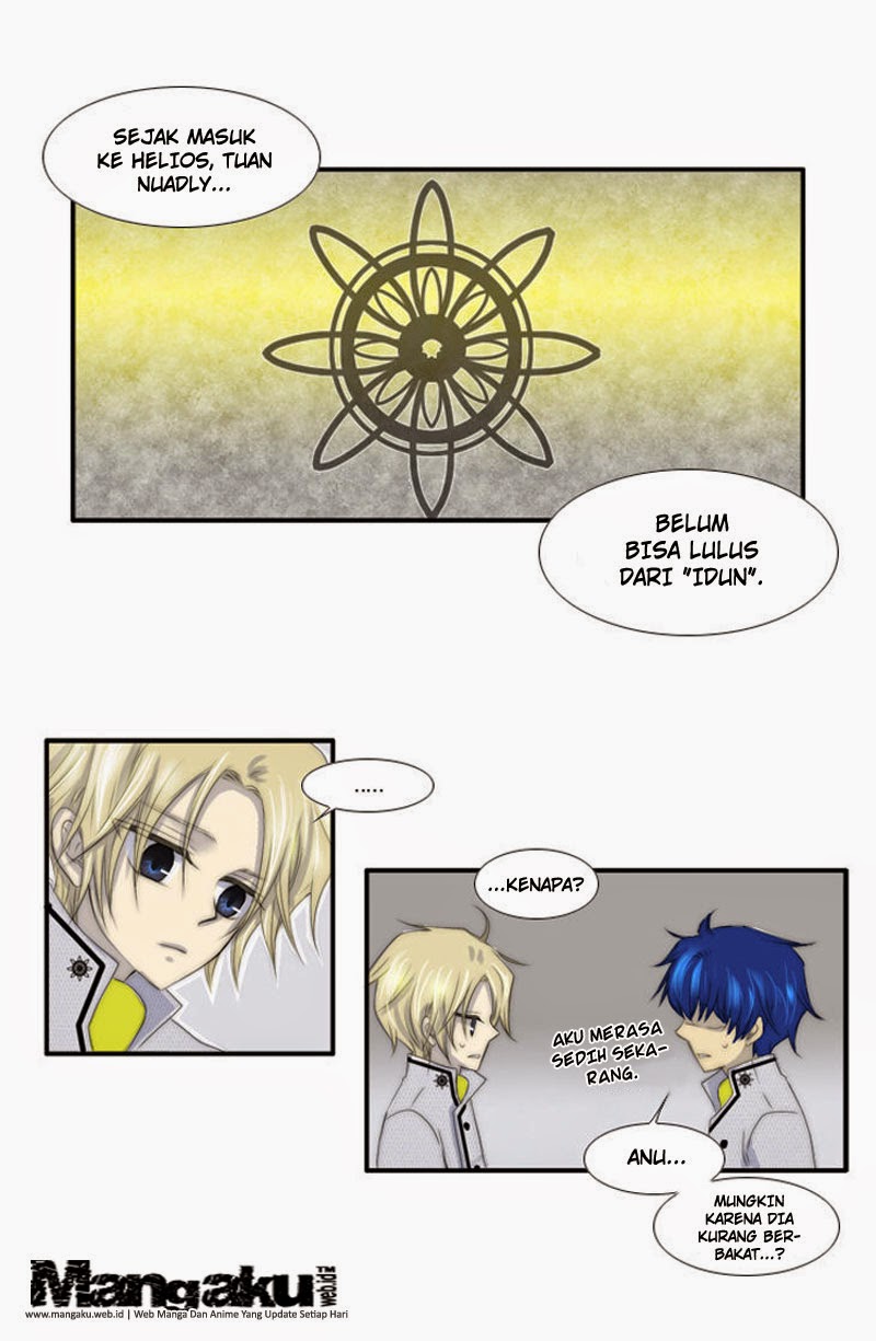 Black Haze chapter 21 halaman 33
