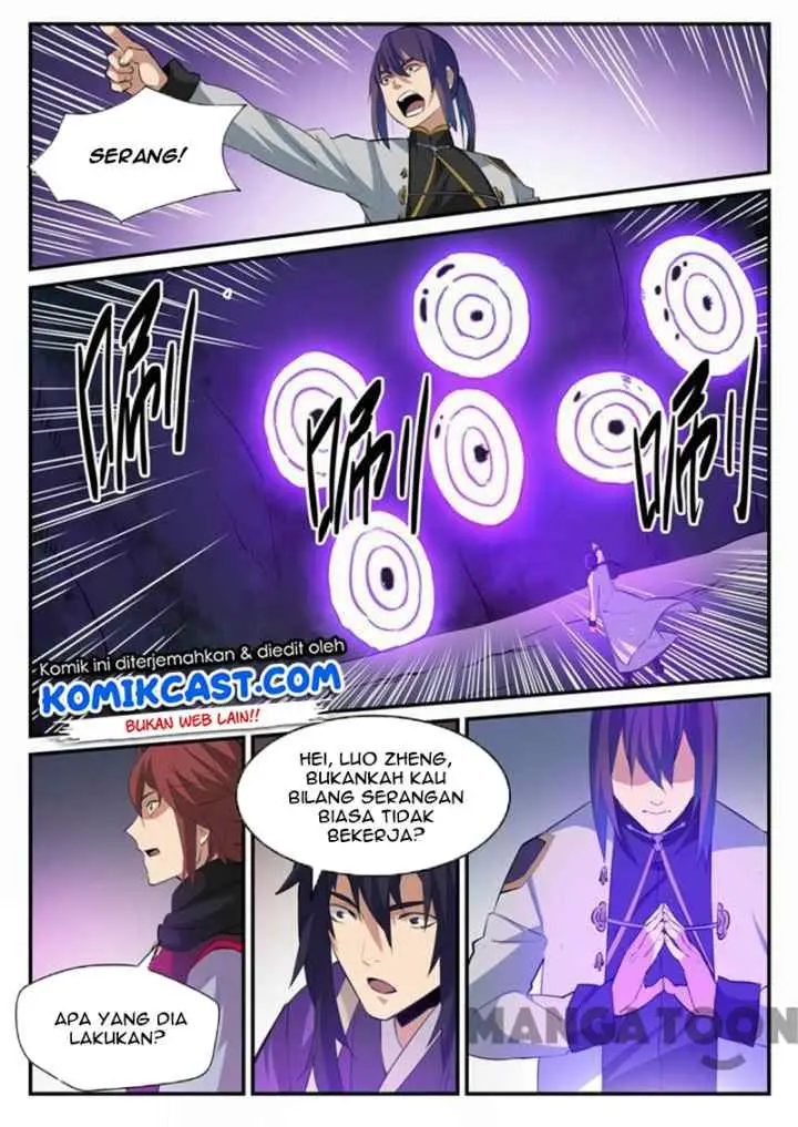 Apotheosis chapter 106 halaman 15