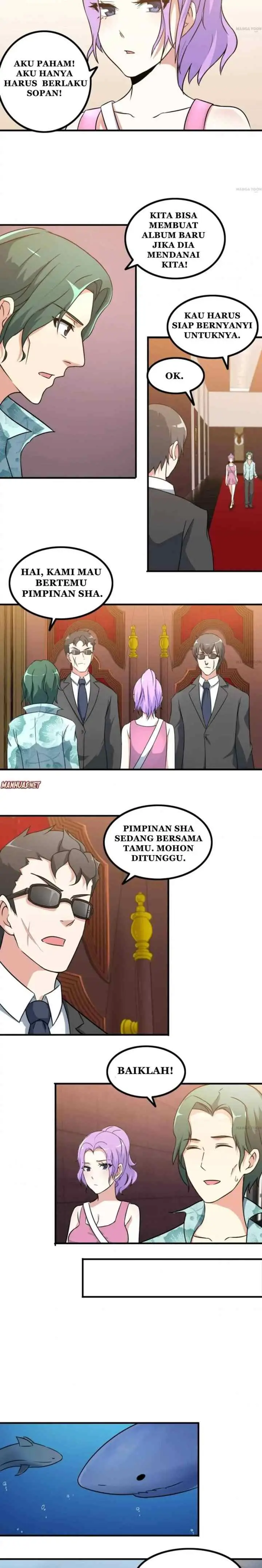 The Hitman Bodyguard chapter 9 halaman 9