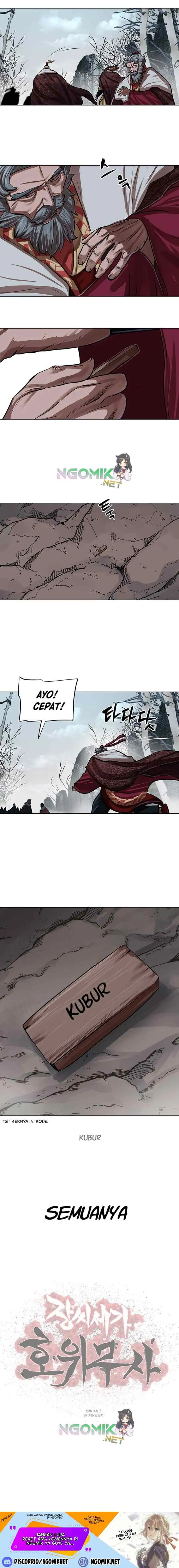 Escort Warrior chapter 97 halaman 12