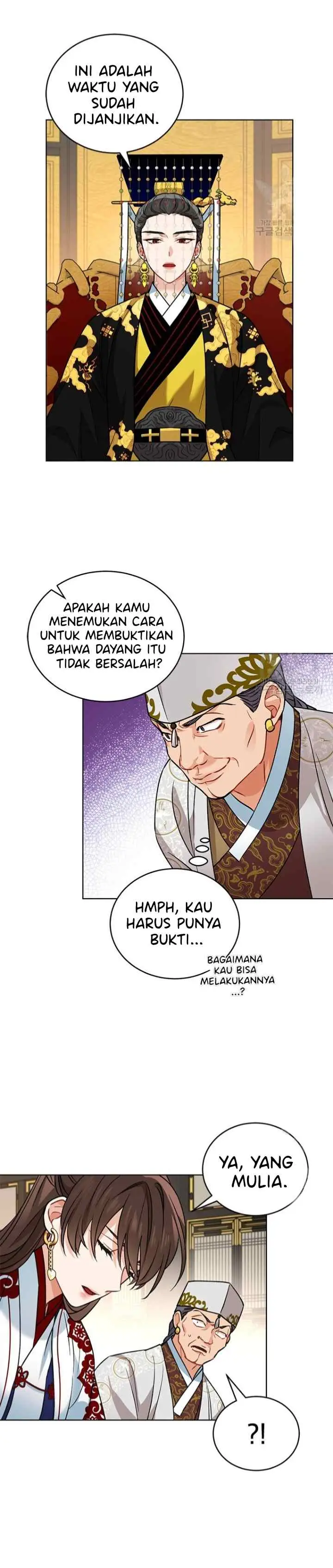 Empress's Flower Garden chapter 20 halaman 19