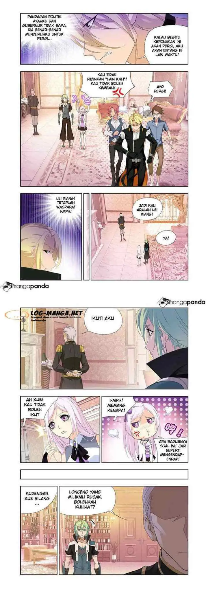 Kuang Shen chapter 16 halaman 7
