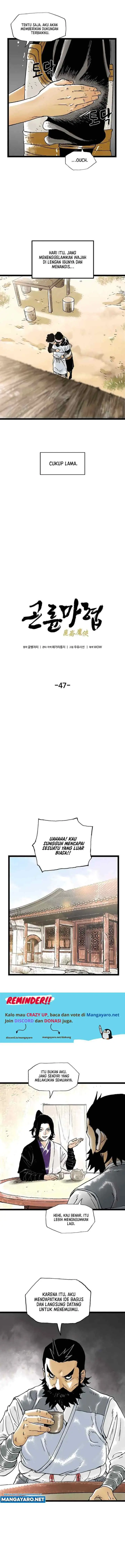 Demonic Master of Mount Kunlun chapter 47 halaman 10