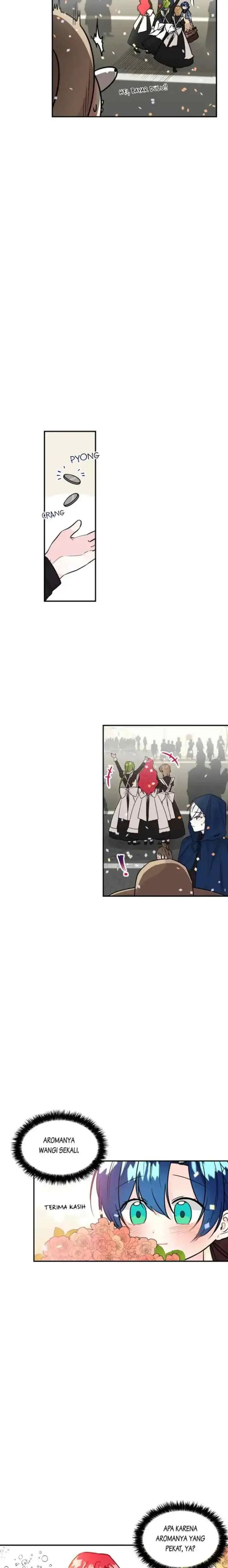 Daughter of the Great Wizard chapter 22 halaman 5