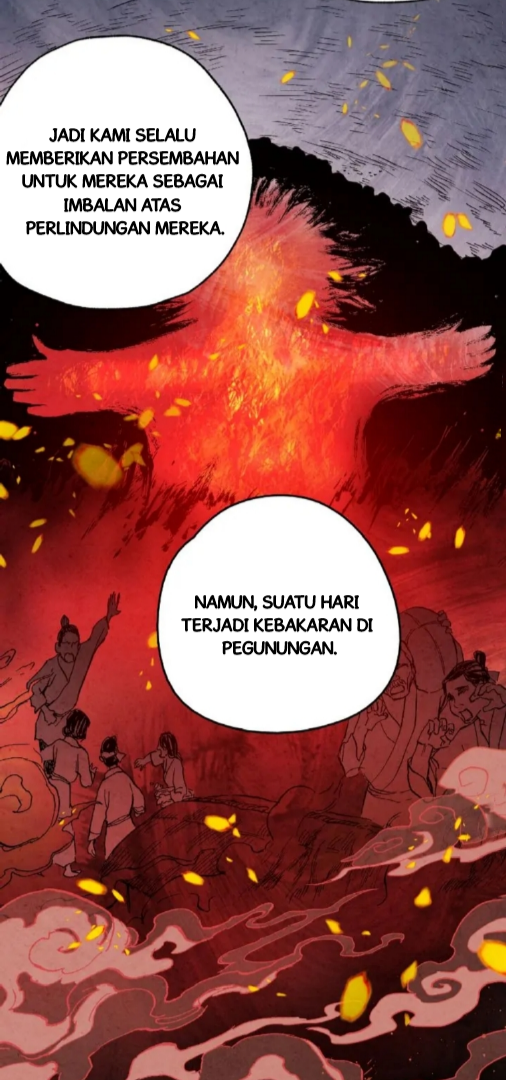 Pureun Yuri chapter 17 halaman 58