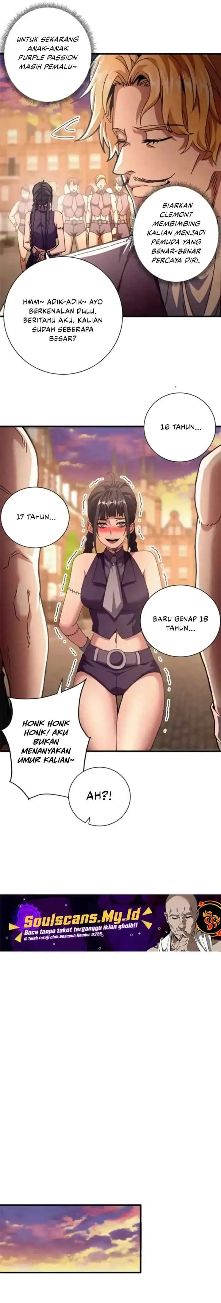 A Transmigrated Warden's Battle for Redemption chapter 91 halaman 13