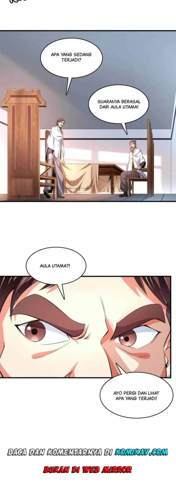 Library Tiandao chapter 238 halaman 19