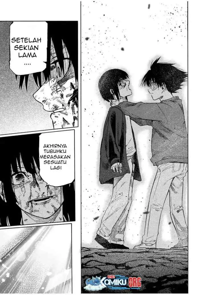 Cross of Six People chapter 226 halaman 6