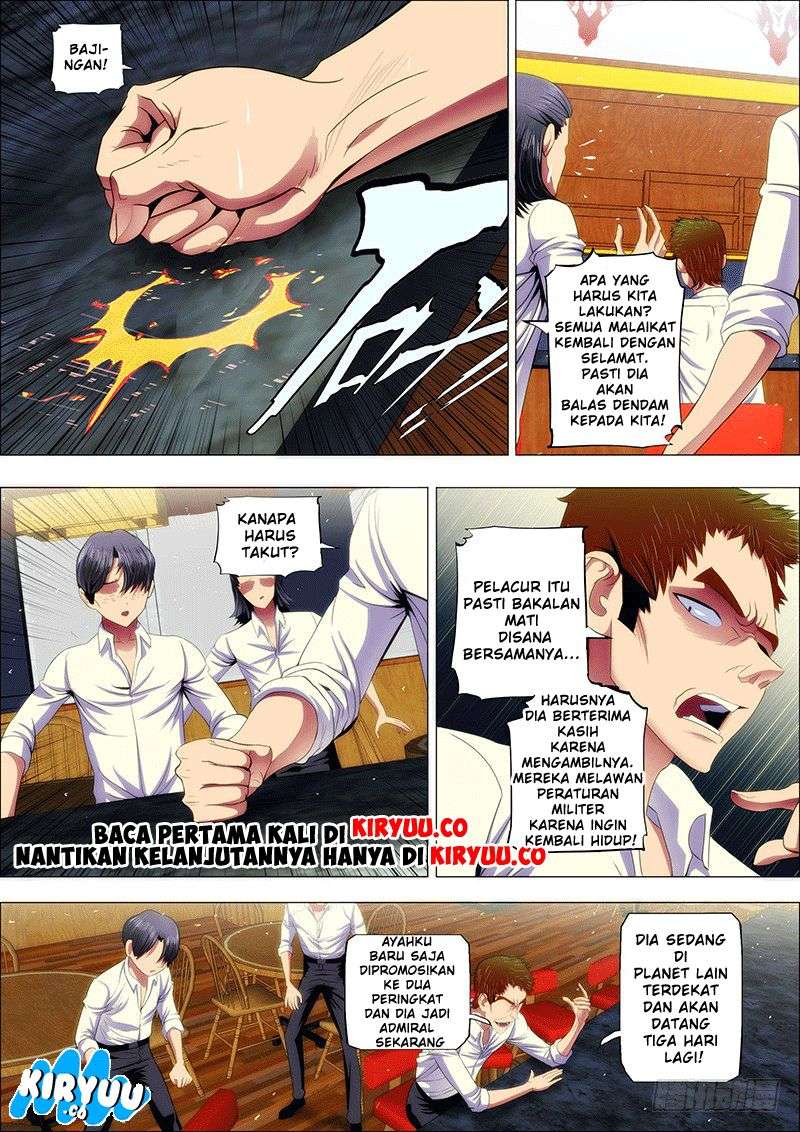 Iron Ladies chapter 26 halaman 13