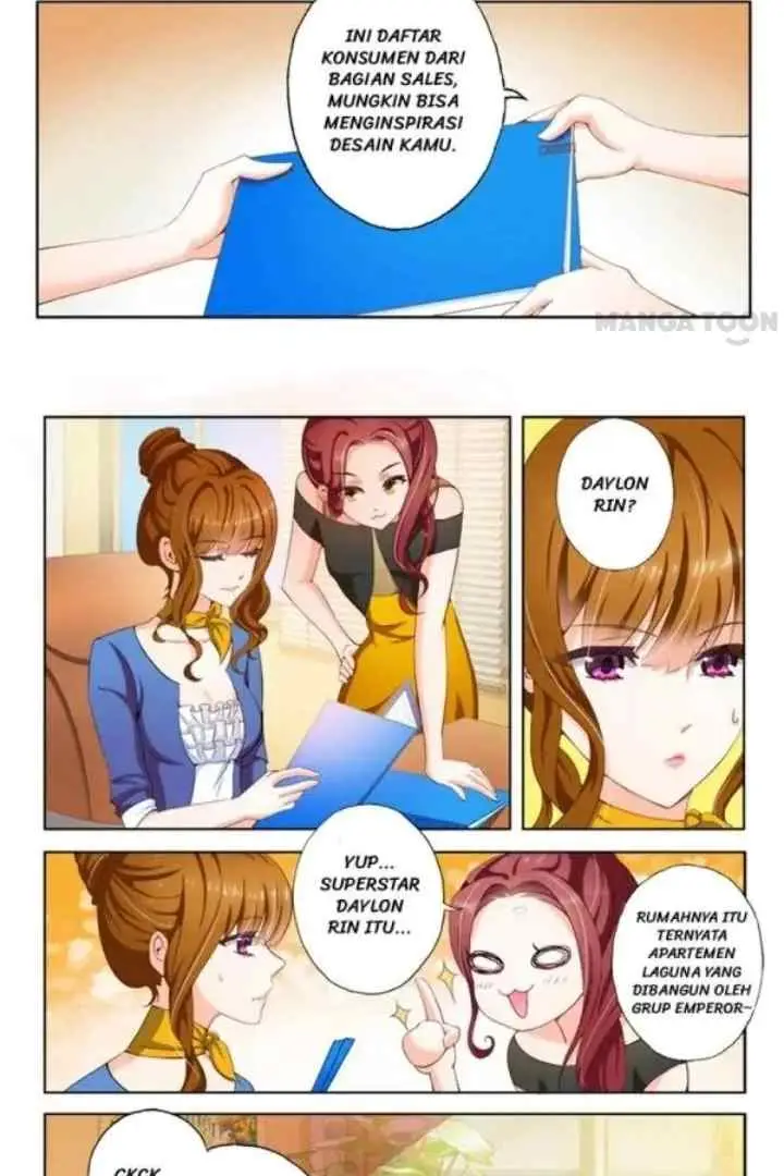 Haomen Tianjia Qianqi chapter 6 halaman 4