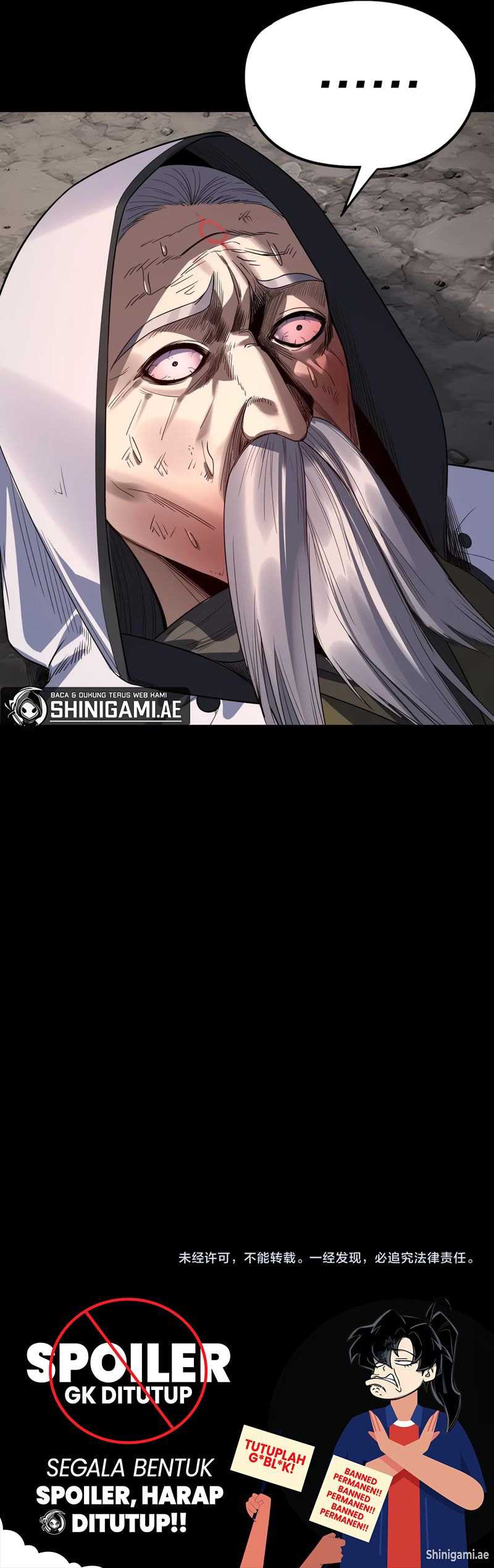The Villain Of Destiny chapter 233 halaman 9