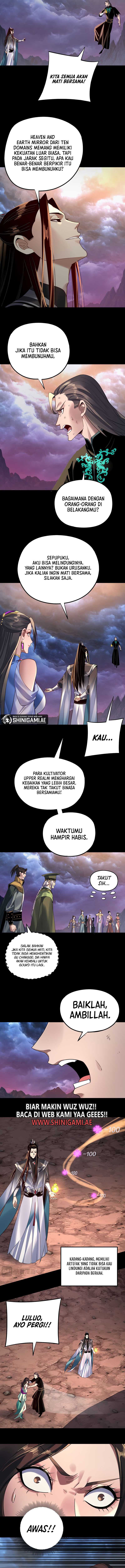 The Villain Of Destiny chapter 222 halaman 4