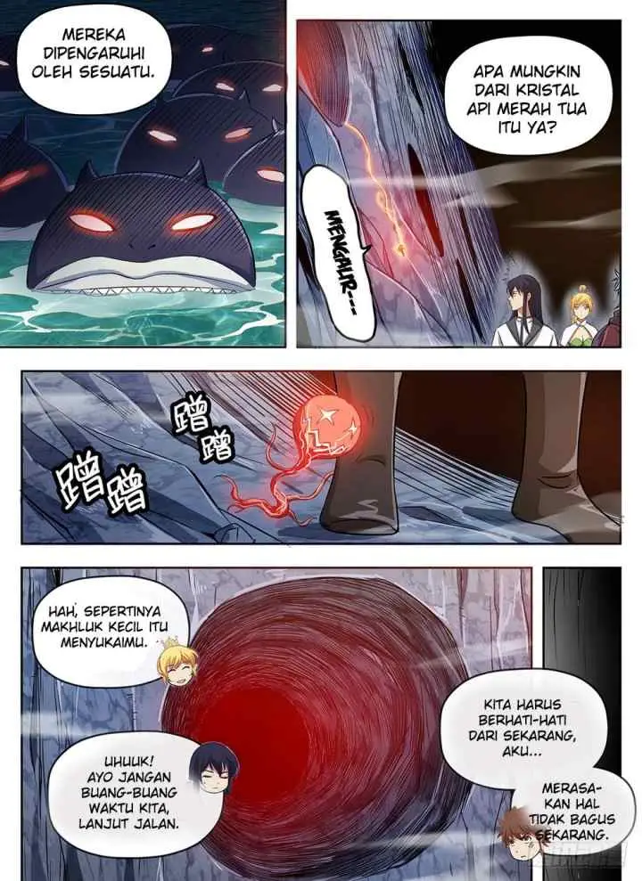Dragon Field Hunter Hunter Age chapter 240 halaman 8