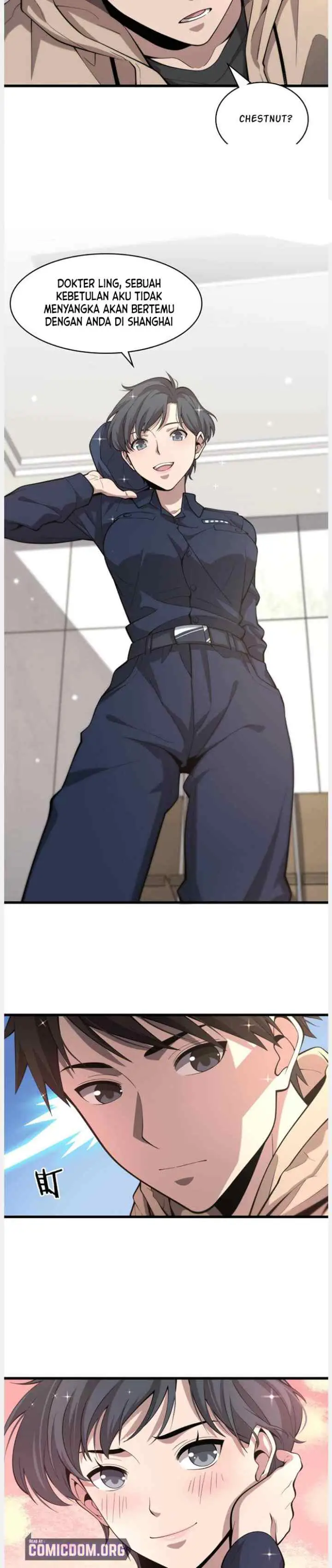 Great Doctor Ling Ran chapter 107 halaman 14
