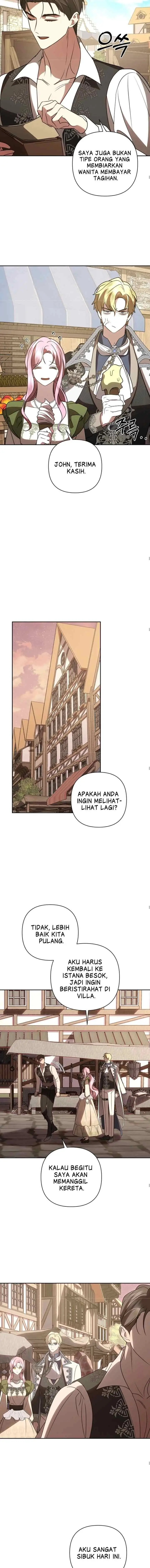 I Fell in Love at First Sight, Mr. Villain! chapter 39 halaman 14