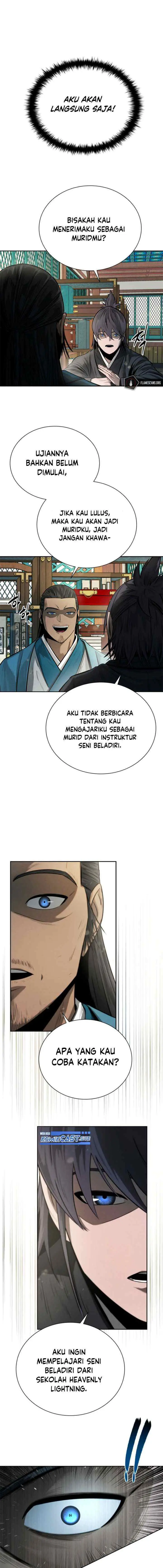 Moon-Shadow Sword Emperor chapter 10 halaman 14
