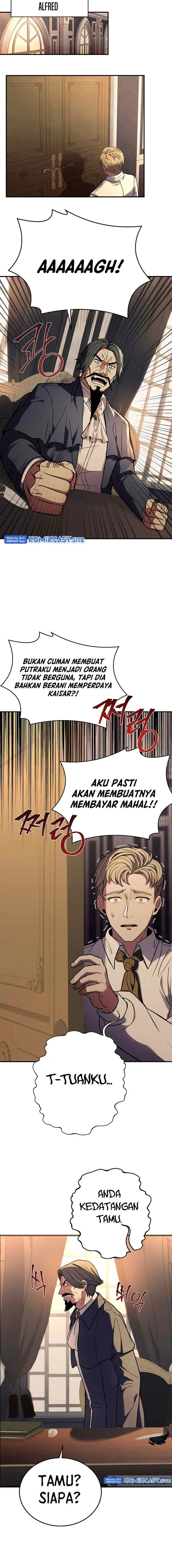 Rebirth of the 8-Circled Mage chapter 122 halaman 14