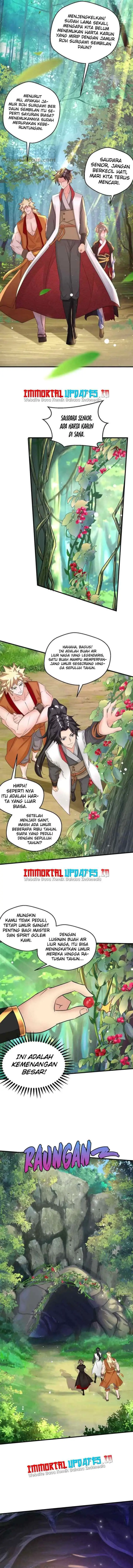Fantasy: I Can Experience Limitless Enlightenment chapter 57 halaman 4