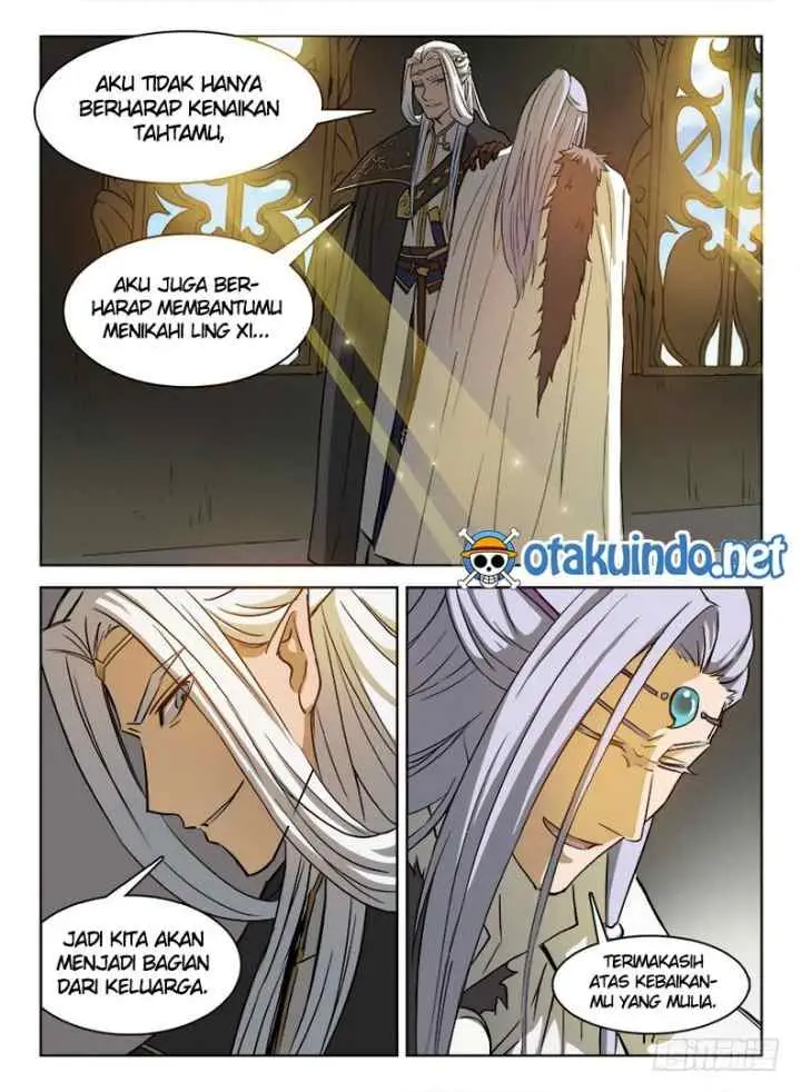 Dragon Field Hunter Hunter Age chapter 32 halaman 9