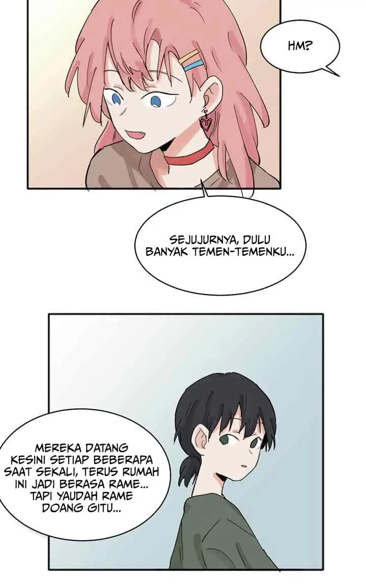 Guānyú bèi bān shàng lǜchá wēixié nà jiàn shì chapter 11 halaman 16