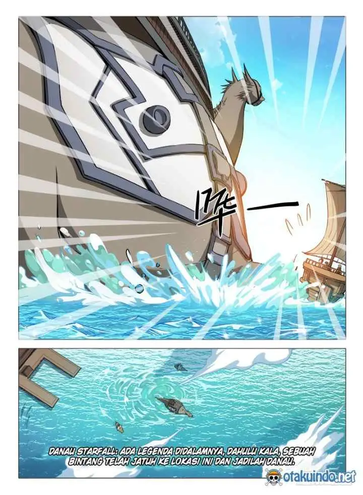 Dragon Field Hunter Hunter Age chapter 88 halaman 4