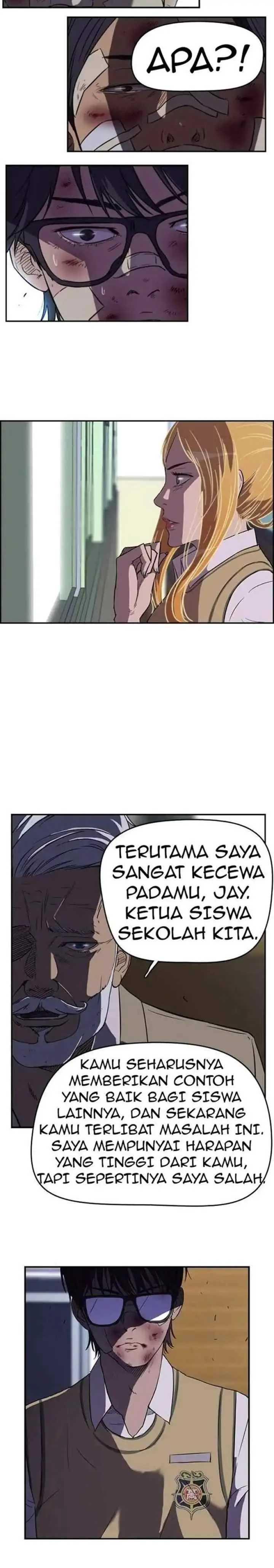 Wind Breaker chapter 44 halaman 10
