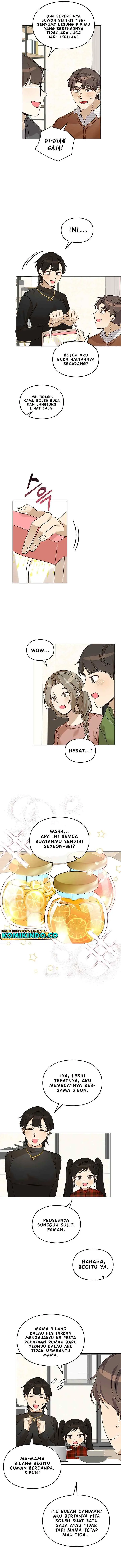 I Become a Fool When It Comes to My Daughter chapter 83 halaman 8